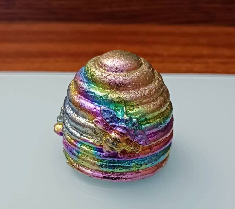Celestial Avenue - Wholesale Spiritual Stone/Crystal - Bismuth Beehive