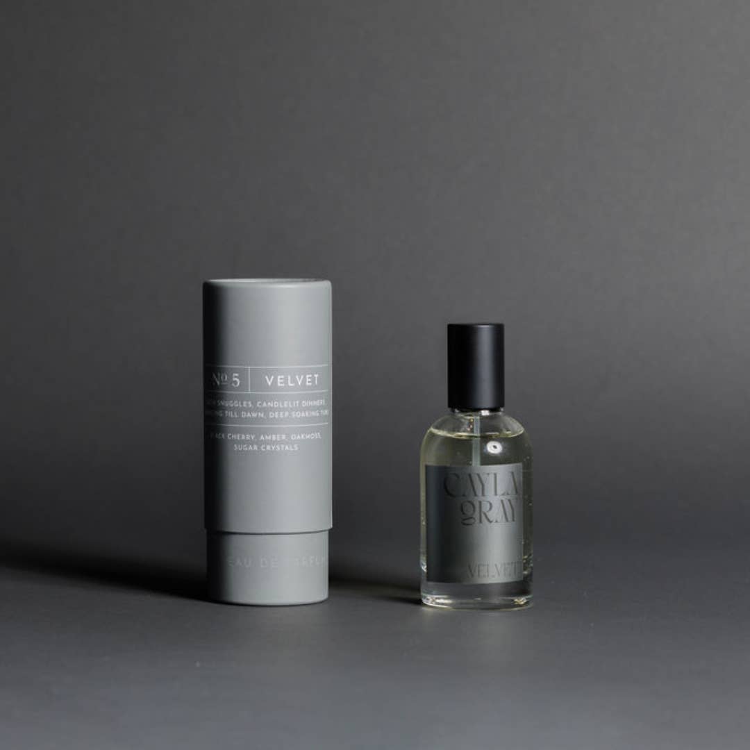 Cayla Gray - Wholesale Perfume/Eau de Toilette - Velvet The Perfume