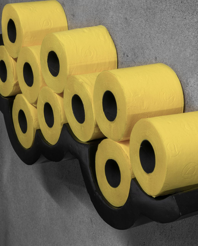 Renova - Wholesale Toilet Paper - Toilet Paper Renova Yellow 6 Rolls3