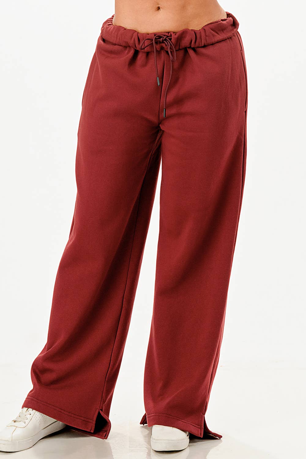 Glance - Wholesale Lounge Sweatpants/Joggers - Women's - BAGGY SWEATPANTS12