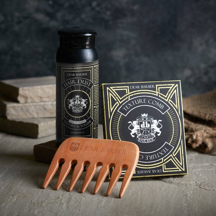 Dear Barber - Vendita all'ingrosso Balsamo/pasta/crema per capelli - Polvere per Capelli (25g/0,055Lb)