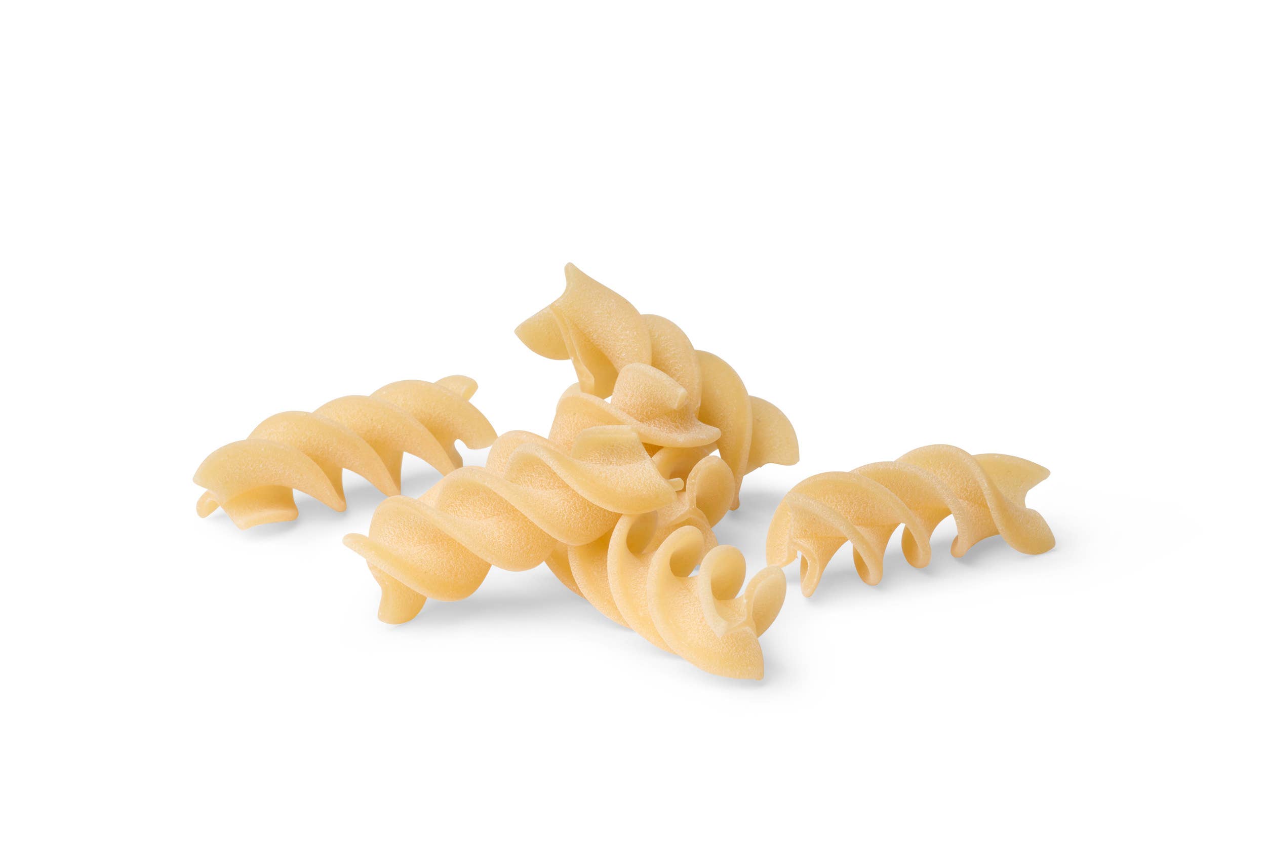 Pasta Zaccagni Pastificio d'Abruzzo Made in Italy - Wholesale Pasta - Fusilli Reali 500 g - Premium Pasta - Made In Italy1