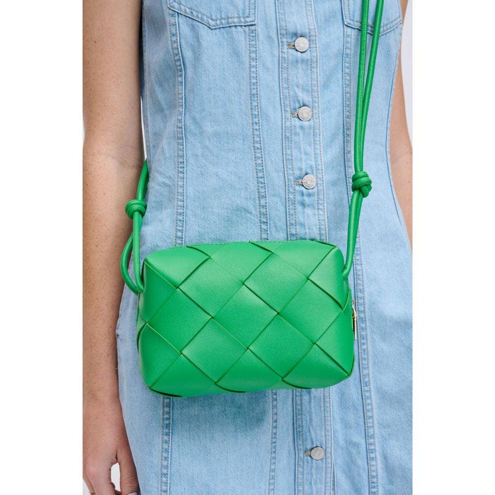 Urban Expressions - Wholesale Crossbody Bag - Women's - Kennedy Woven Crossbody59