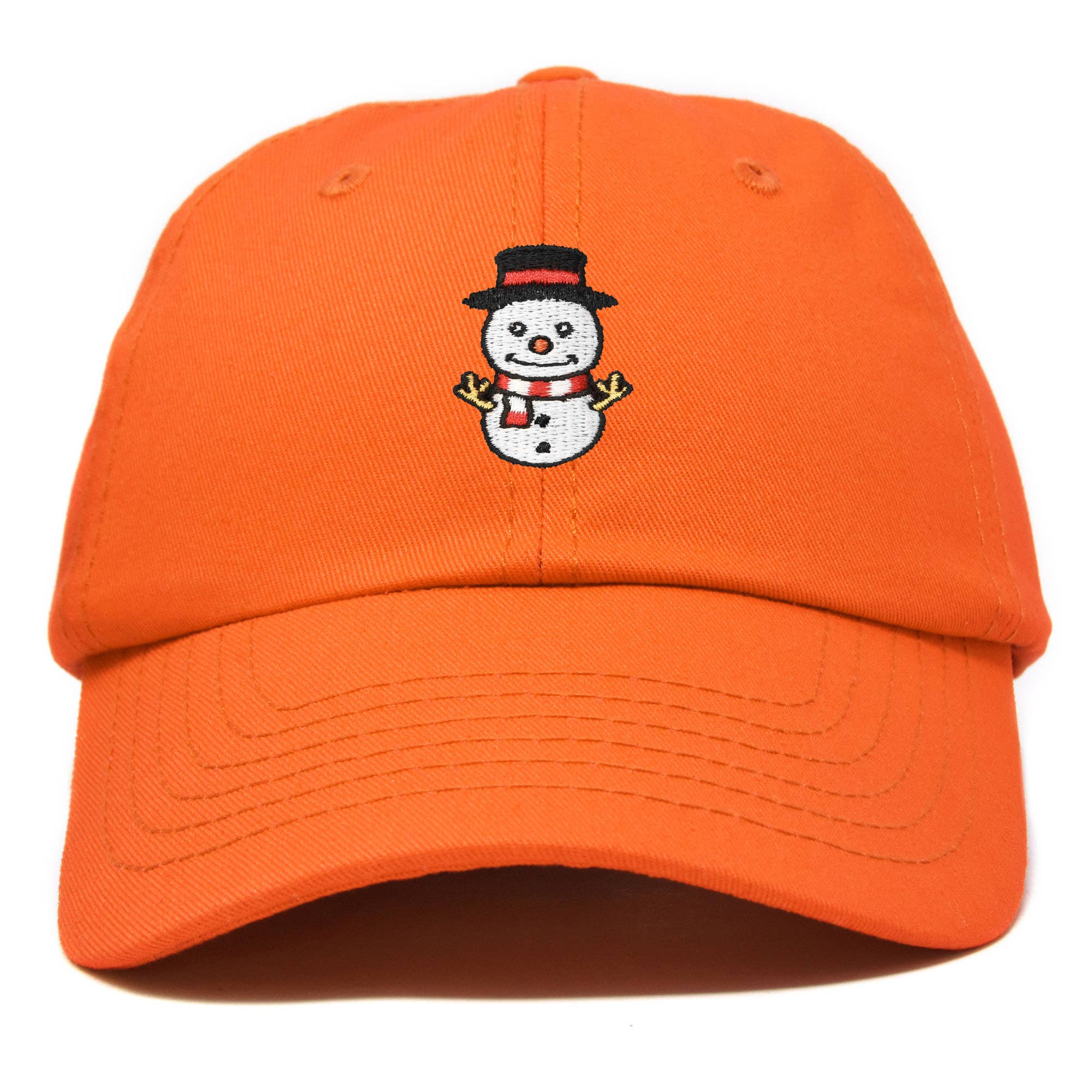 Dalix - Vente Casquette de baseball – femme - DALIX Casquette de baseball pour femme Mini bonhomme de neige60