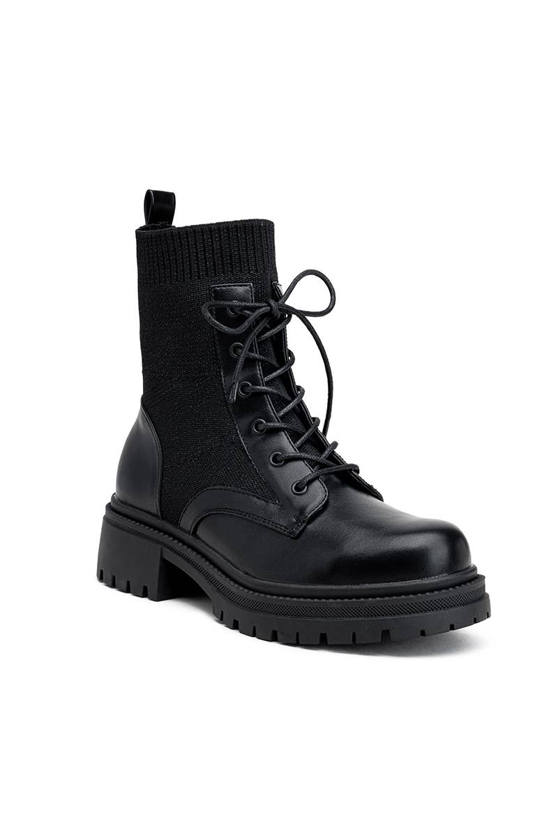 LADY GLORY - Wholesale Boots – Women’s - Mid-calf block heel boots – Elegance and comfort for everyday7