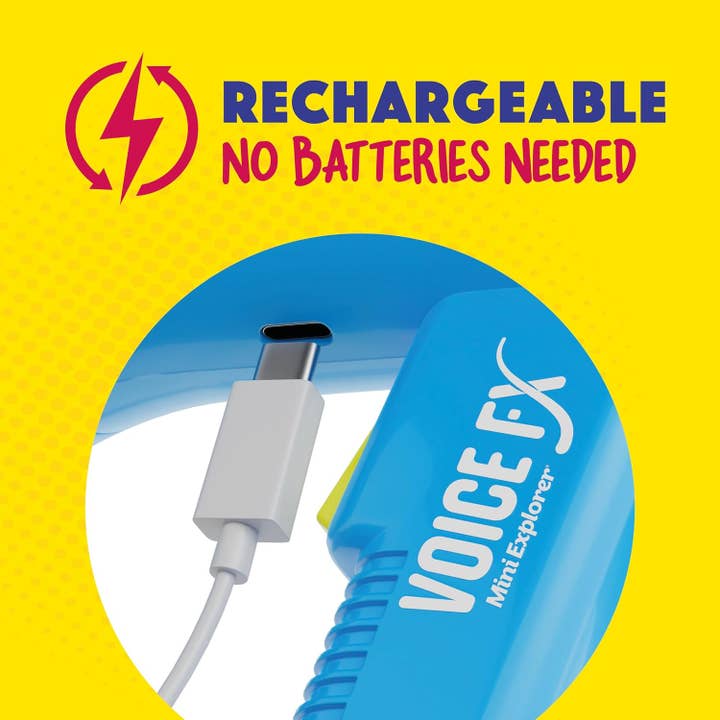 Dan&Darci - Wholesale Electronic toy – Child & baby - Voice Changer for Kids3