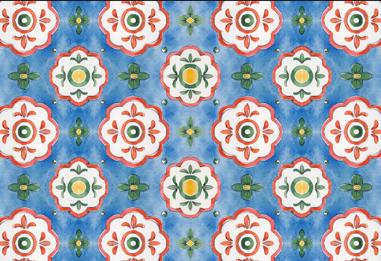 Altoonastore - Wholesale Disposable Placemat - Mykonos - Placemat0