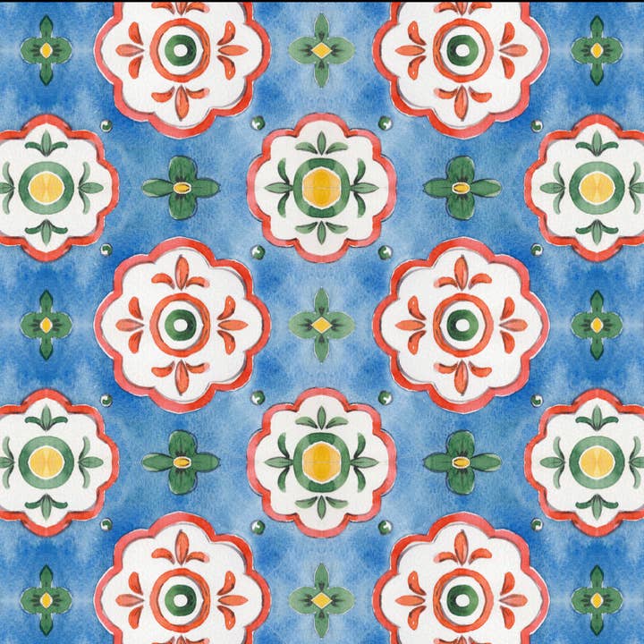 Altoonastore - Wholesale Disposable Placemat - Mykonos - Placemat