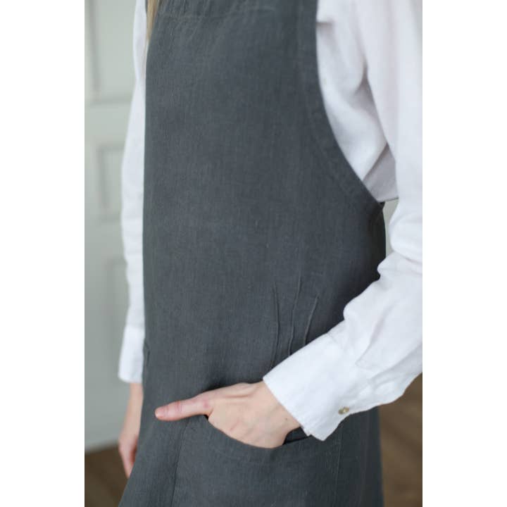 Linen Way Inc. – wholesale Apron – Cuisine Linen Apron - Available in 9 Colors1