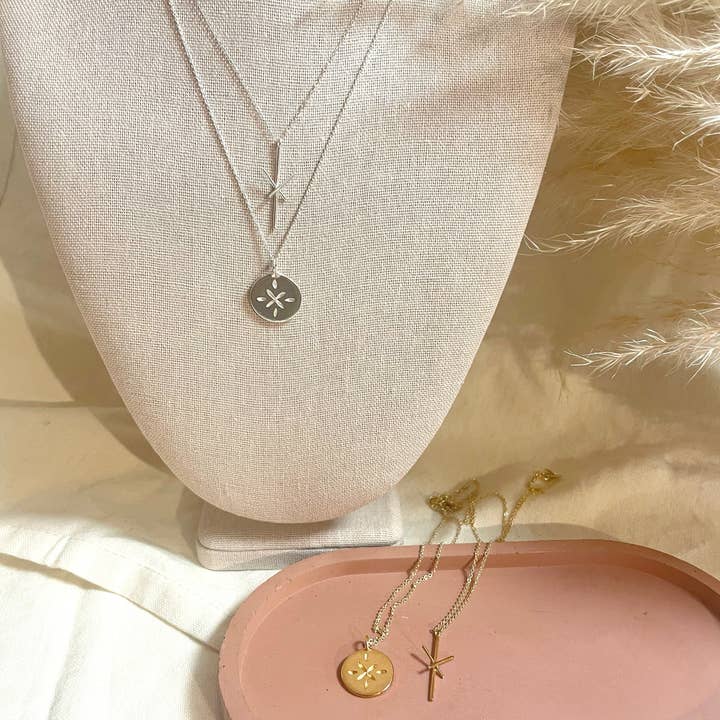 Starburst hänge för wholesale av Grace & Flux LLC