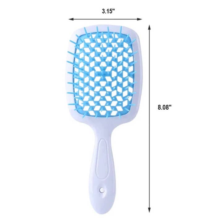 Vanilla Monkey - Wholesale Hair Brush/Comb - Tik Tok Detangling Hair Massage Comb Brush