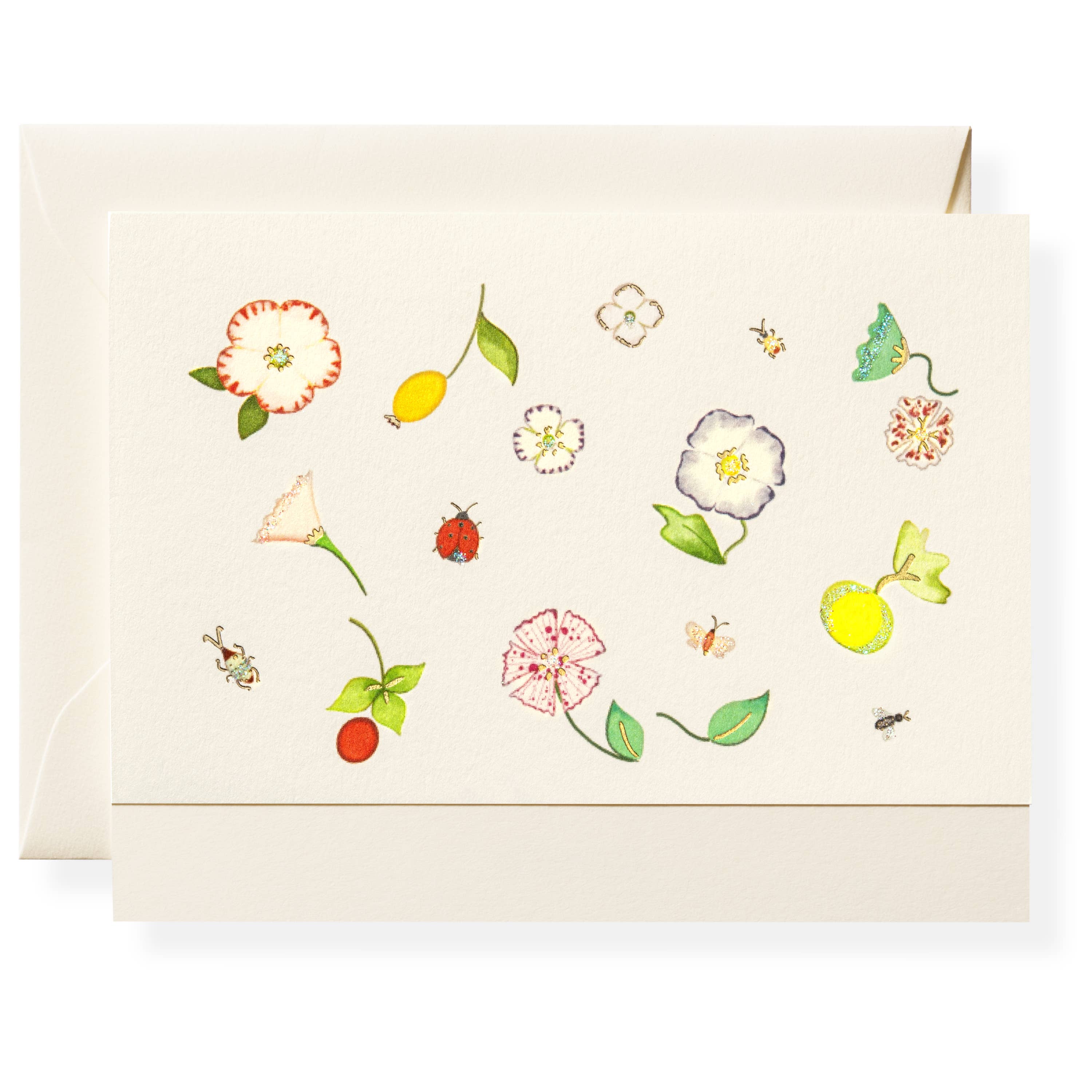 Karen Adams Designs - Wholesale Stationery/Notecard Set - Garden Variety Note Card Box3