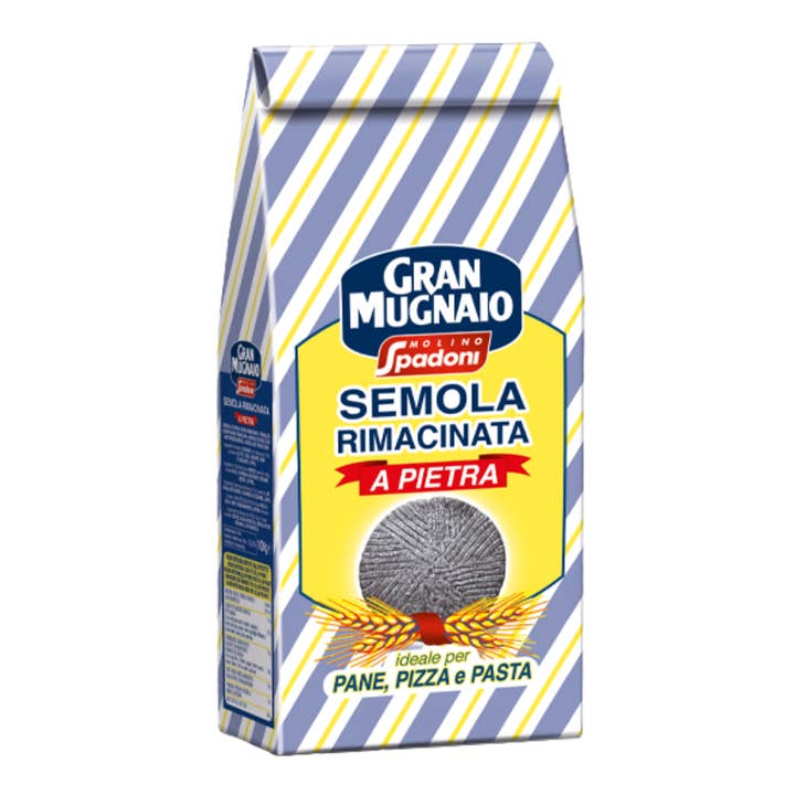 Mistura de Sêmola e Farinha Tipo 00 para Massa por atacado de Onatru Foods