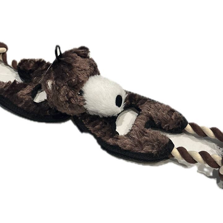 Flat Tugger Bear for wholesale by STEELDOG USA LLC