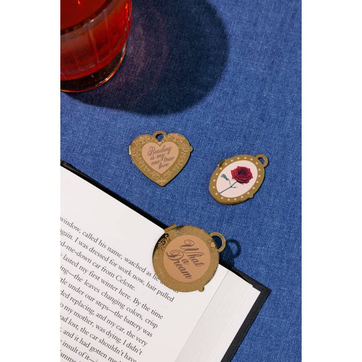 Ban.do - Wholesale Bookmark - Magnetic Bookmarks, Lockets3