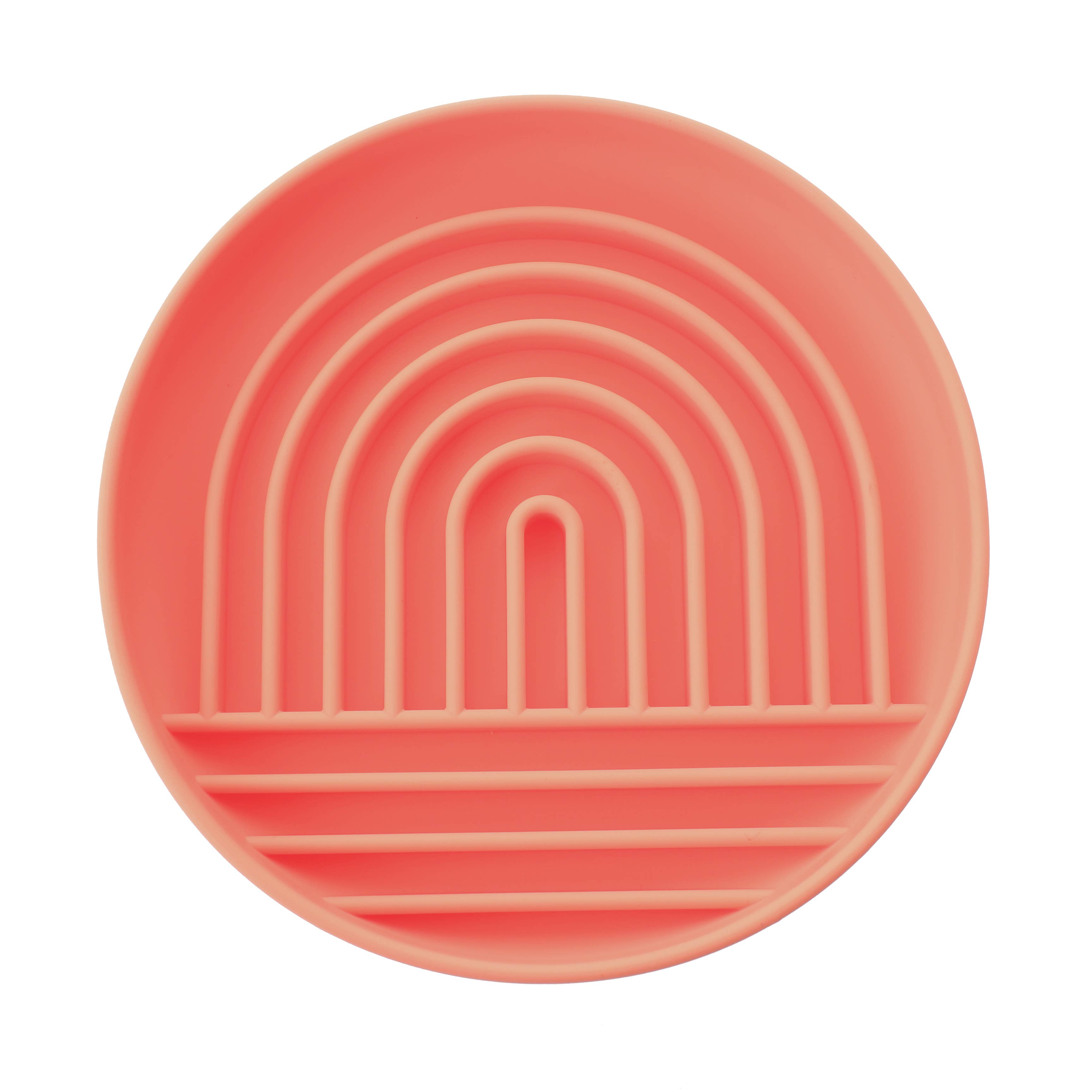 Pet Wiz - Wholesale Drinkbak - Kat/Hond - Siliconen slowfeeder voerbak met zuignap1