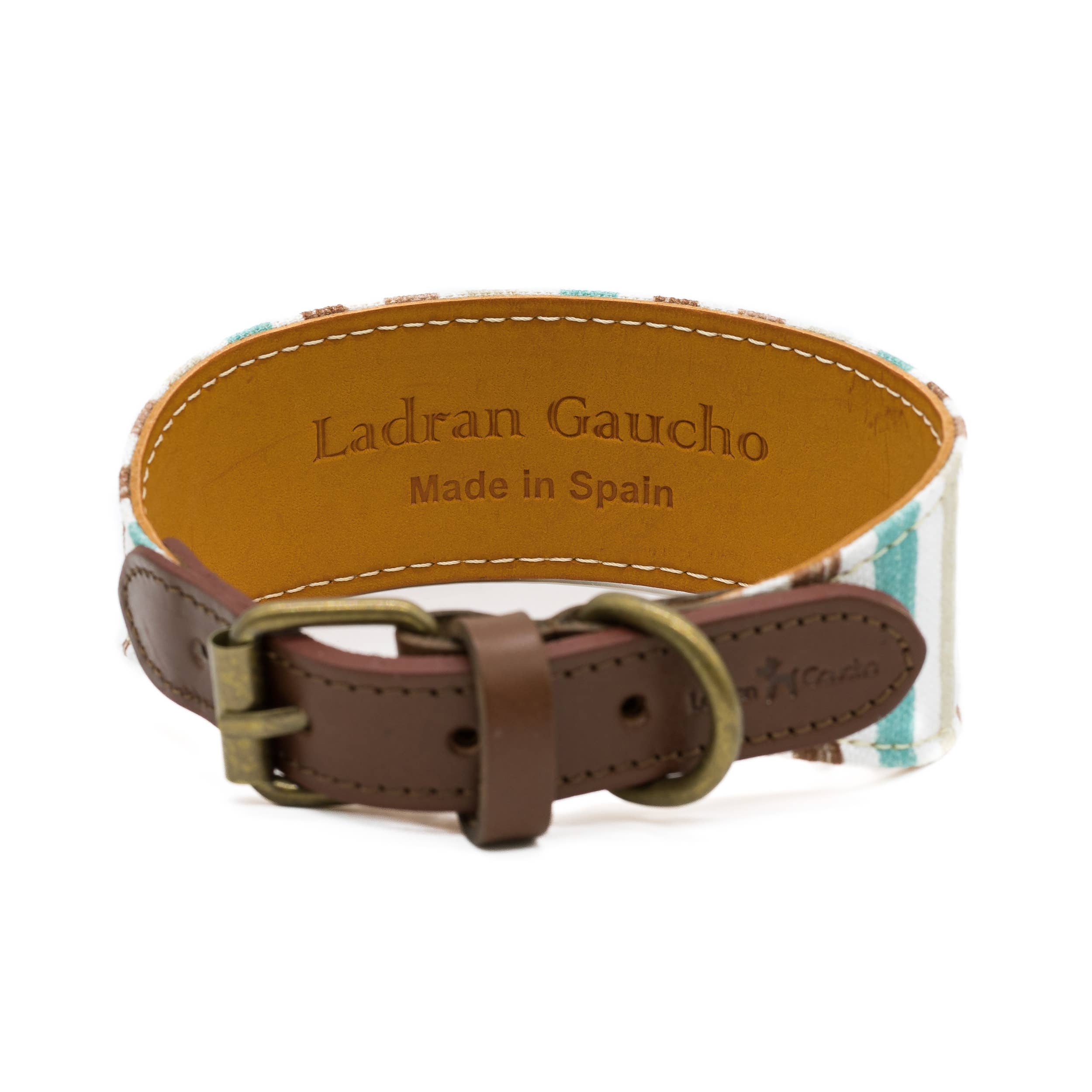 Ladran Gaucho - Wholesale Pet Collar - Dog - Max Galgo necklace2