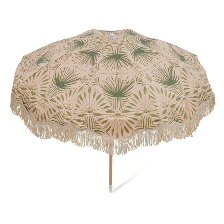 Salty Shadows - Wholesale Umbrella – Unisex - Palm Umbrella2