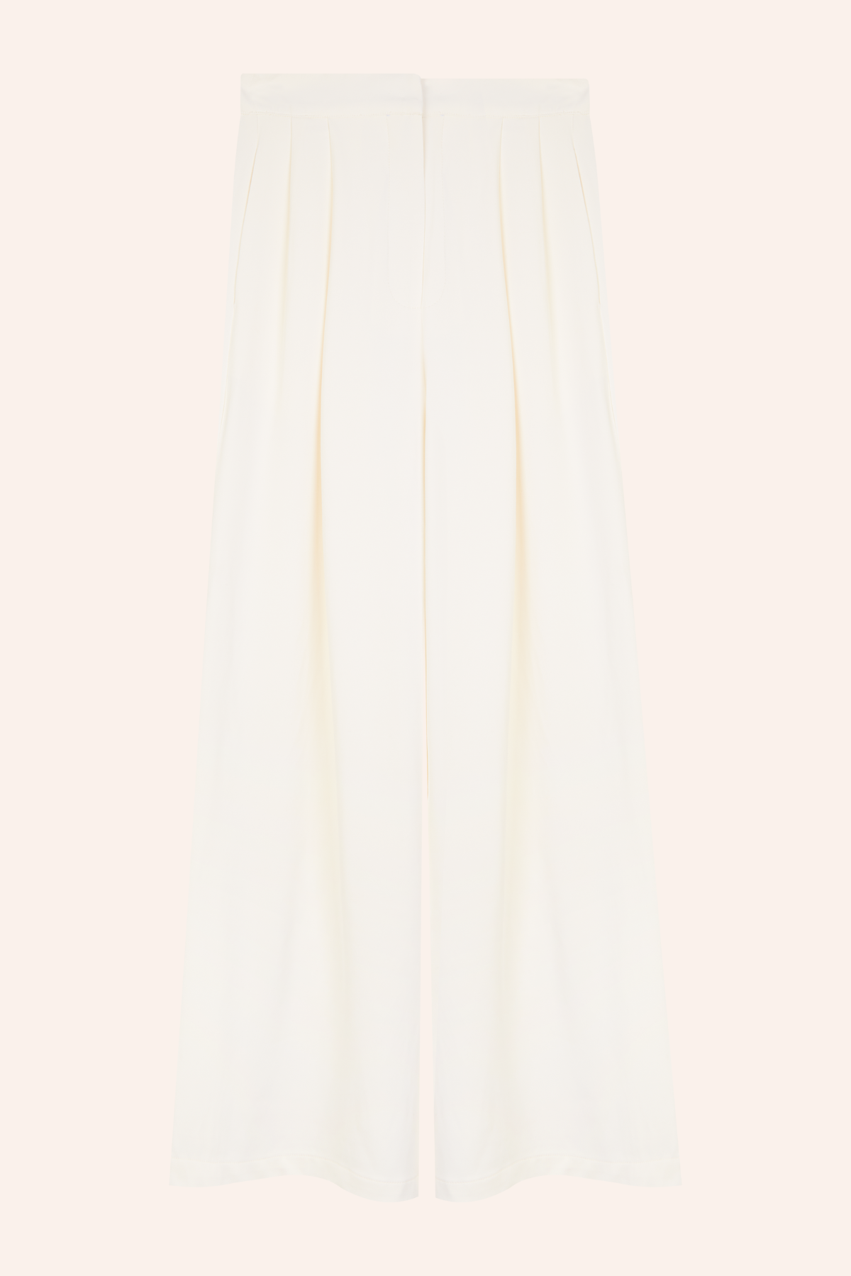 Bruna - Vente Pantalon – femme - Pantalon Libi Crème · Iconiques ·9