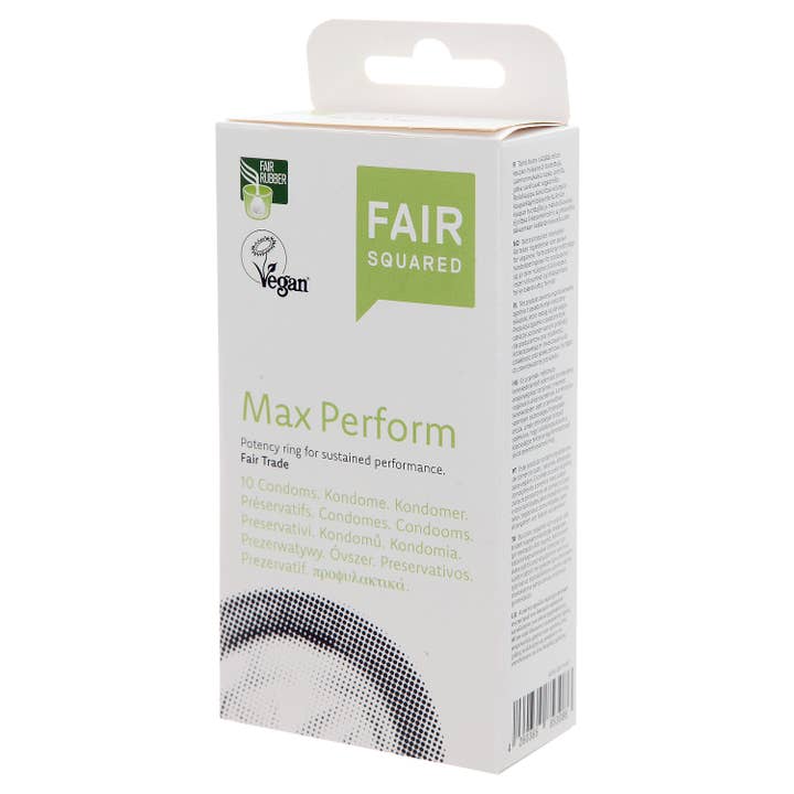 Fair Squared Max Perform Condoms for wholesale by Fair Squared