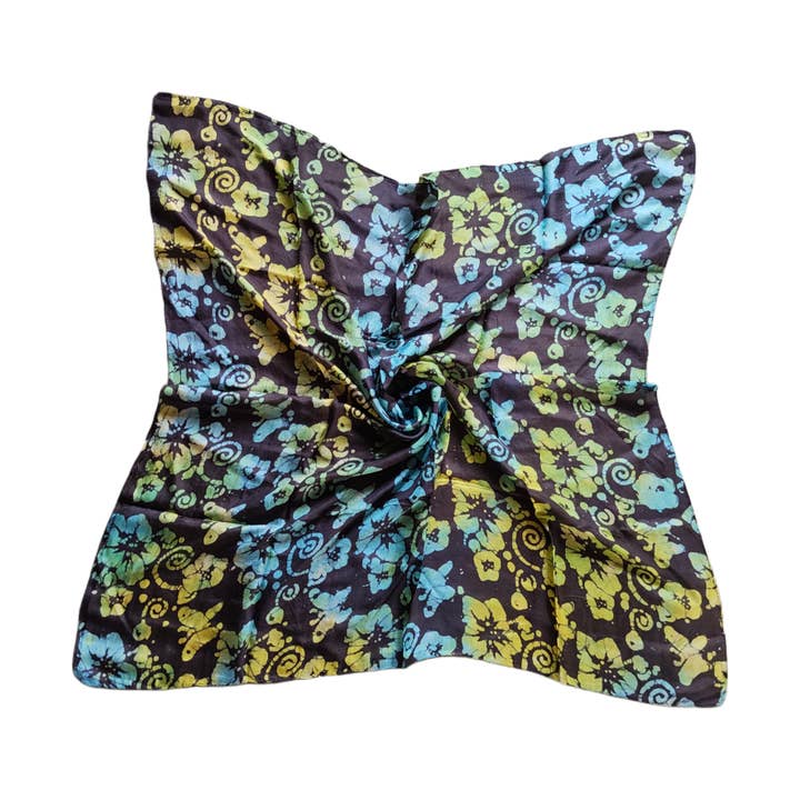 Annahmol - Wholesale Scarf - Unisex - Pure Silk 40 inch Scarves50