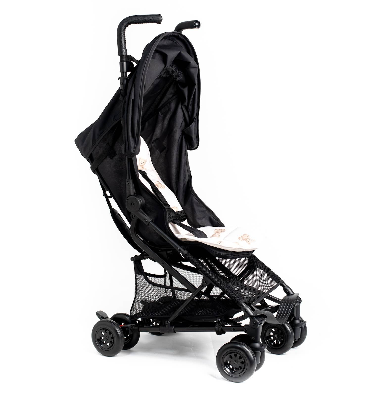 Roma - Wholesale Stroller - Baby - Roma Rizzo 2 - Teddy Cream8