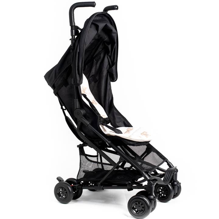 Roma – wholesale Stroller – Baby – Roma Rizzo 2 - Teddy Cream8