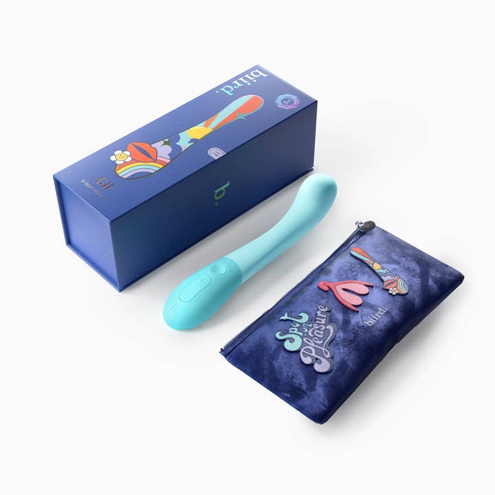 Biird - Wholesale Seksspeeltje - Gii™ | G-spot vibrator met 9 verschillende intensiteiten | Bird