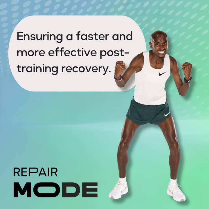 Mode Sport by Sir Mo Farah - Wholesale Sports & Outdoor - Marathon Water Bottles (MODE Sport by Sir Mo Farah)5