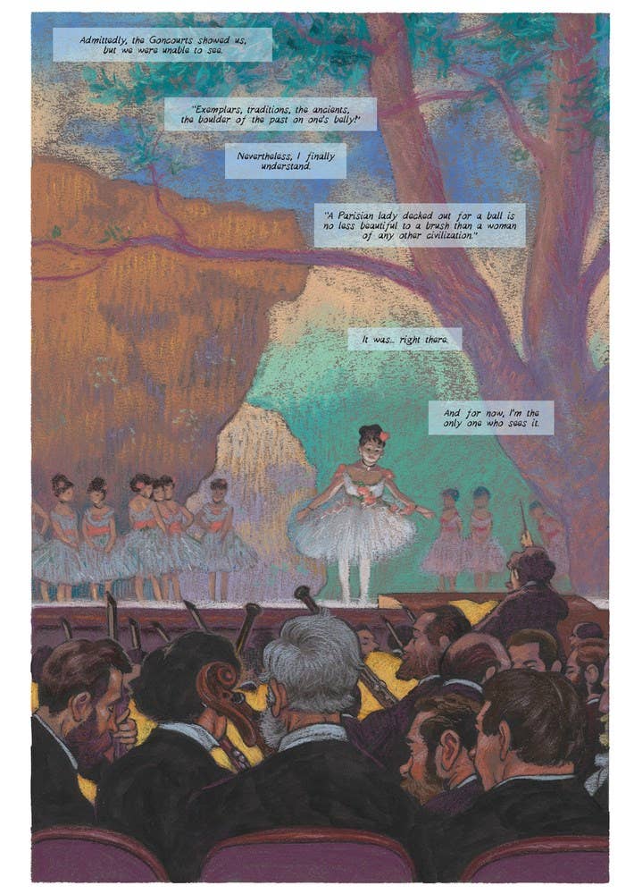 Independent Publishers Group - Wholesale Biography & Memoir - Degas & Cassatt7