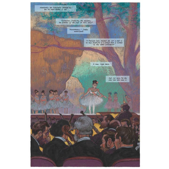 Independent Publishers Group - Wholesale Biography & Memoir - Degas & Cassatt7