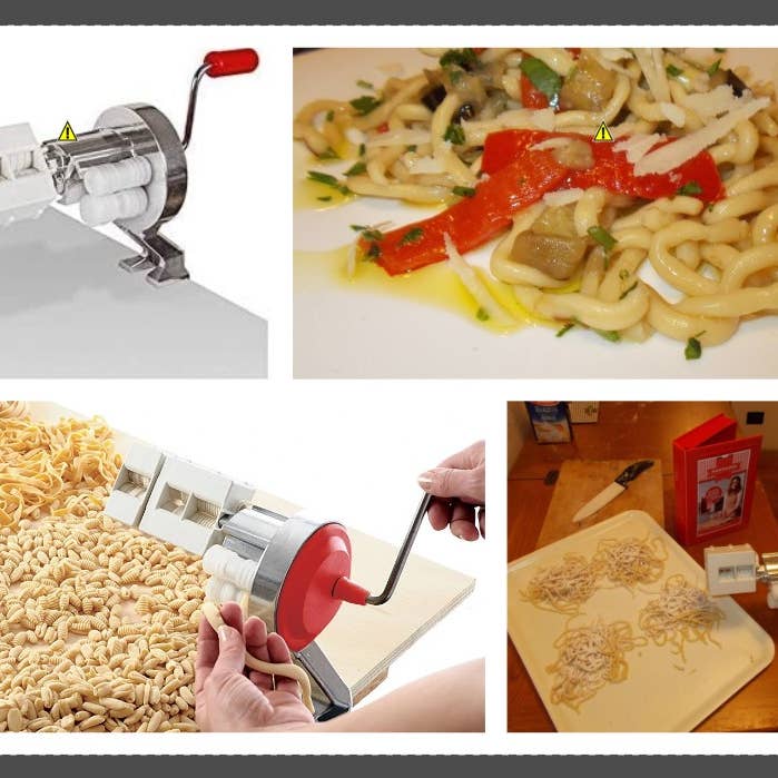 MAMMAMIA by Eurostampi - Wholesale Kitchen Appliance - Big Mama, pasta maker, 100% made in Italy5