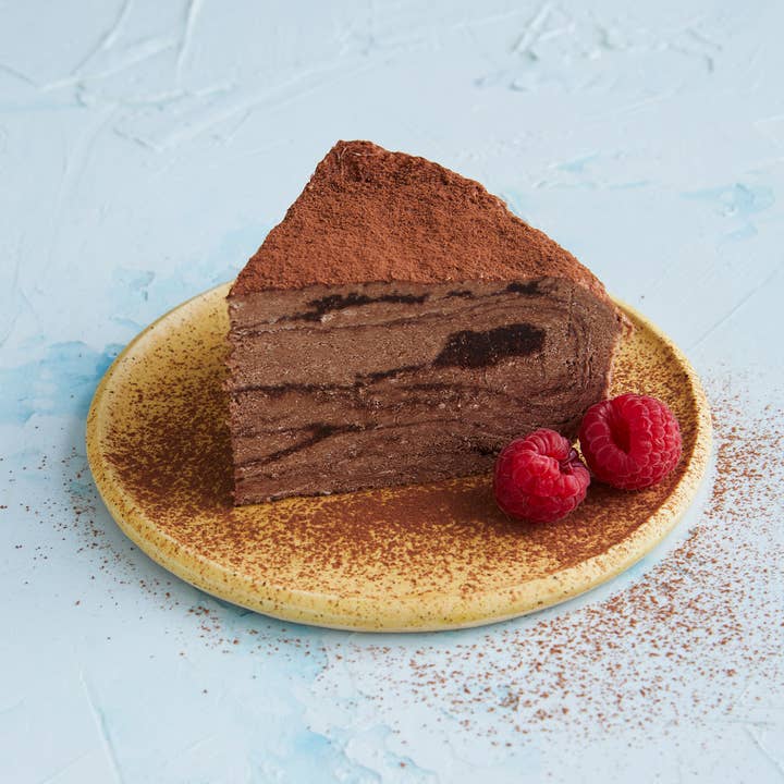 Hebel & Co - Wholesale Chocolate Bar - Organic Halva - Double Chocolate1