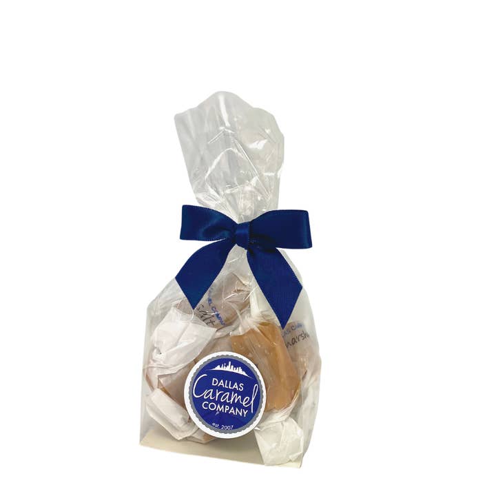 Dallas Caramel Company - Wholesale Caramel - Sea Salt Caramel