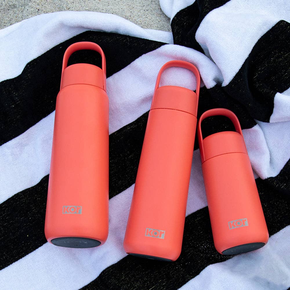 Kor Water, Inc. - Vente Bouteilles d'eau - Melrose - Bouteille en acier inoxydable à double paroi de 27 oz (800 ml)24