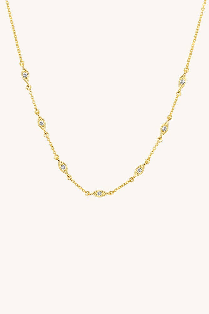 Sierra Winter Jewelry - Wholesale Pendant/Charm Necklace - Kismet Necklace0