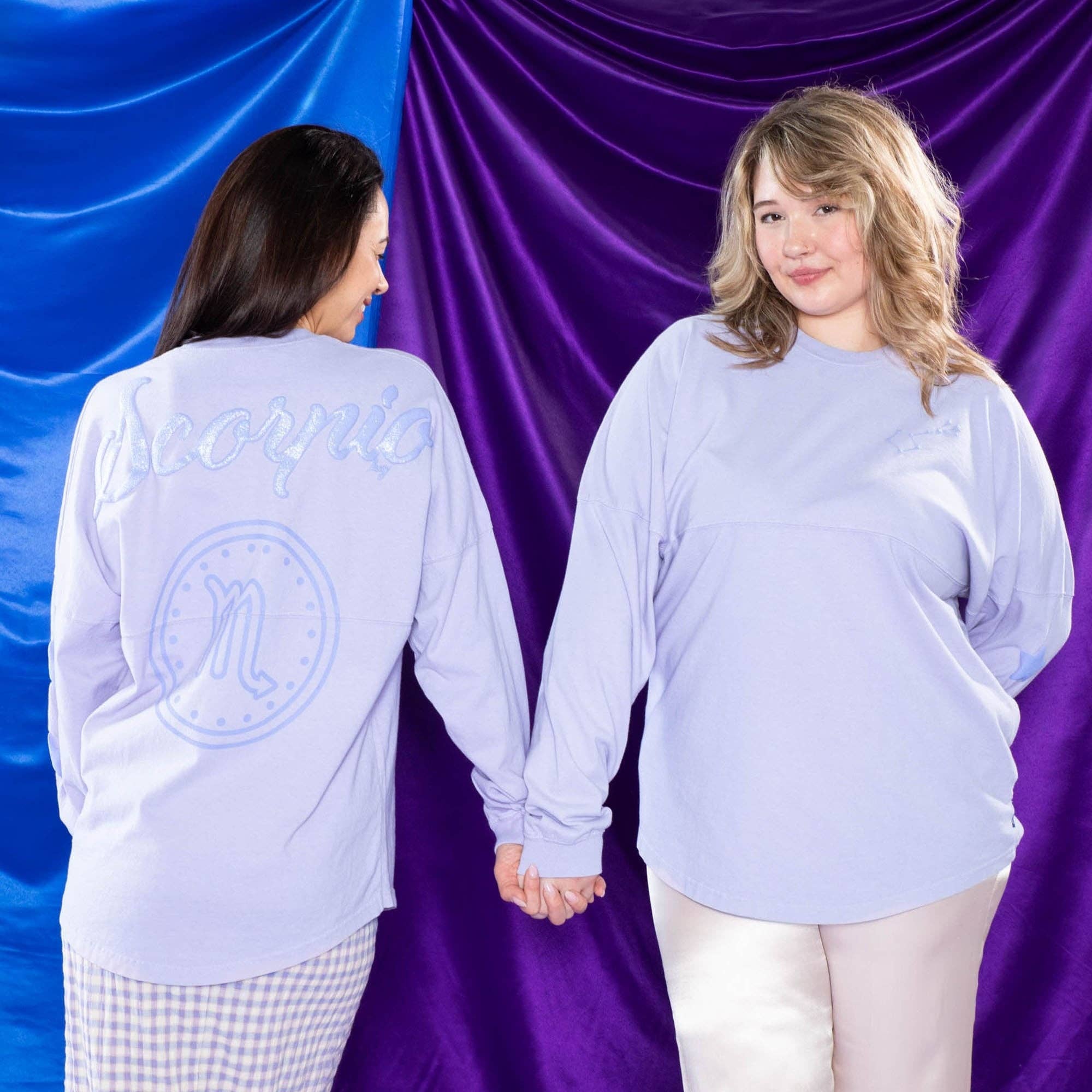 Lug - Wholesale Graphic Sweatshirt - Unisex - Lug x Spirit Jersey® - Zodiac Collection82