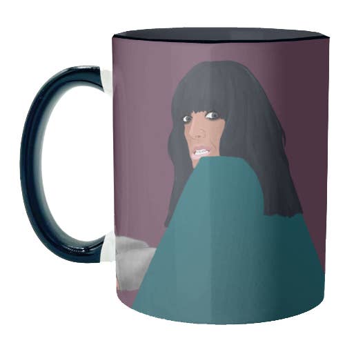 Mugs 'Claudia' by The Queer Store for wholesale by ART WOW