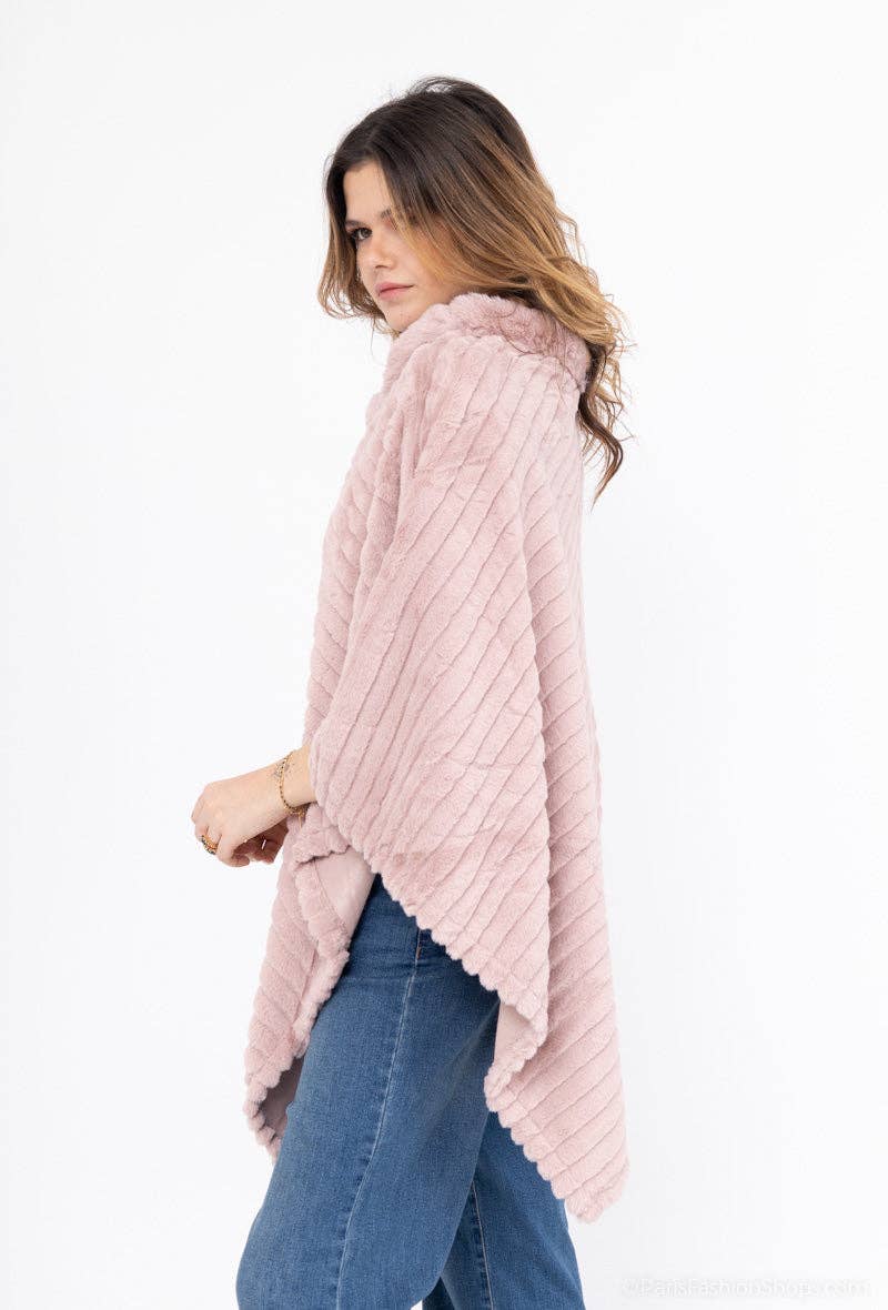 LIL' MOON – wholesale Poncho – Women's – Poncho #2550937