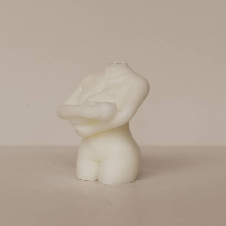 The Jaded Candle - Venta al por mayor Velas de diseño llamativo - Scandle - Vela corporal13