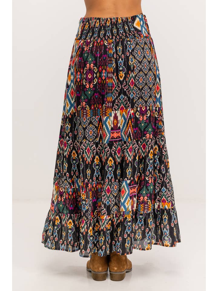 Black Skirt PR3079F for wholesale on Faire2