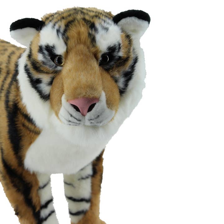 Sweety Toys Plüschtiere GmbH - Wholesale Stuffed/Plush Toy - Kids & Baby - Sweety Toys Premium Edition 13685 Toy Tiger2