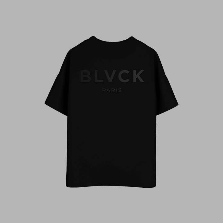 Blvck Paris - Wholesale Screen Printed T-Shirt - Men's - Batman x Blvck 'Bat' Tee1