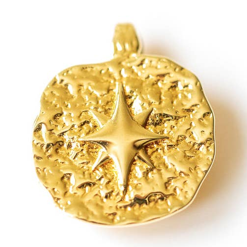 True North Charm for wholesale by Elia Fulmen