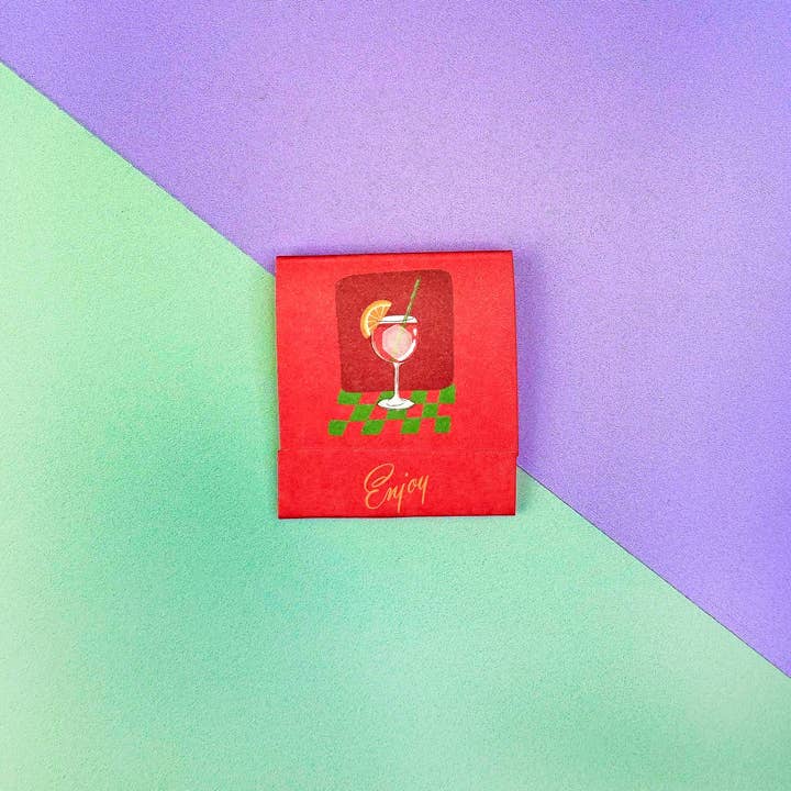 A Shop of Things - Wholesale Matches - Spritz Matches
