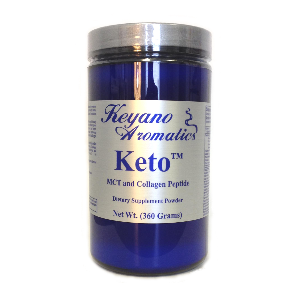 Keyano Aromatics - Wholesale Oral Supplement/Vitamin - Keto Oral Supplement for Fat Burning0