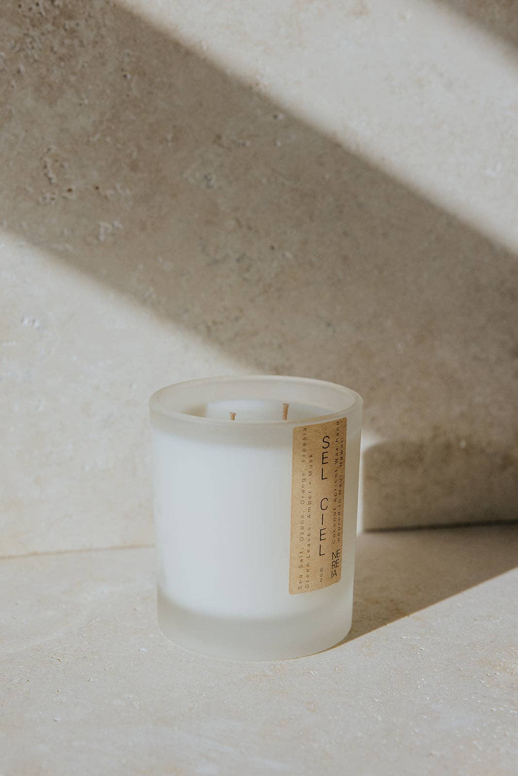 NEREIA - Wholesale Jar/Filled Candle - Sel Ciel Signature Candle0