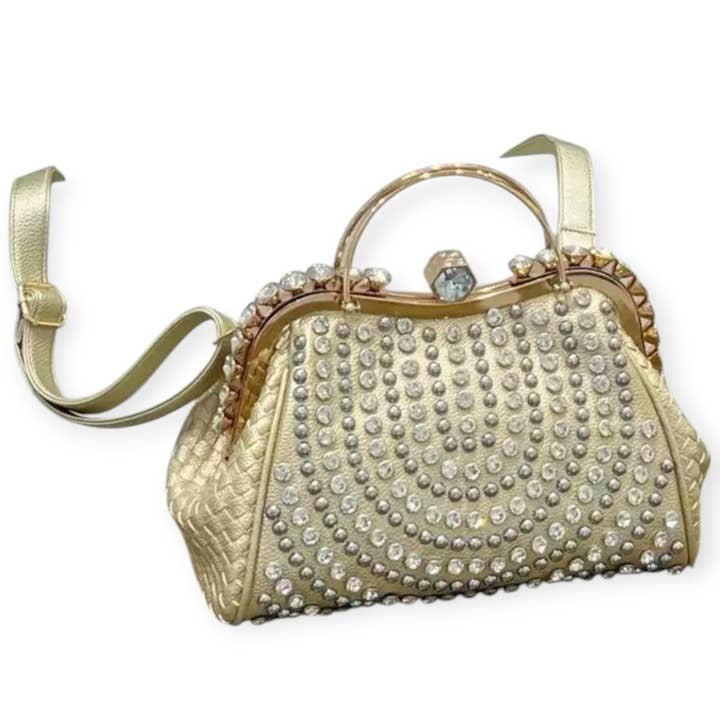 ASM250318 GOLD for wholesale by A Touch of Style LLC