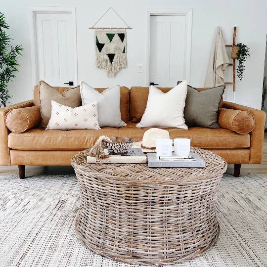 theHOMEmind - Wholesale Throw pillow cover - Neutral Linen Pillow Covers5