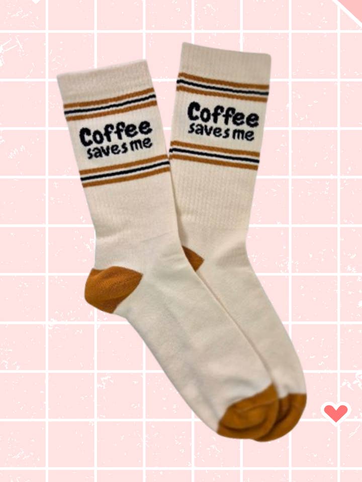 CHAUSSETTES CAFÉ pour la vente par PEGADA SOCKS